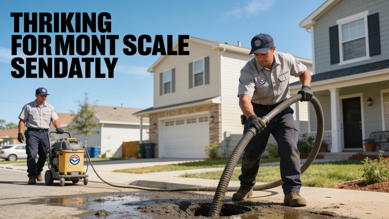 Sewage Cleanup in Mitchell, OR near me